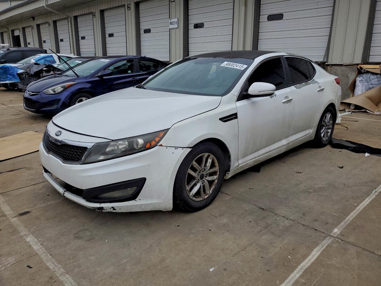 2013 KIA OPTIMA