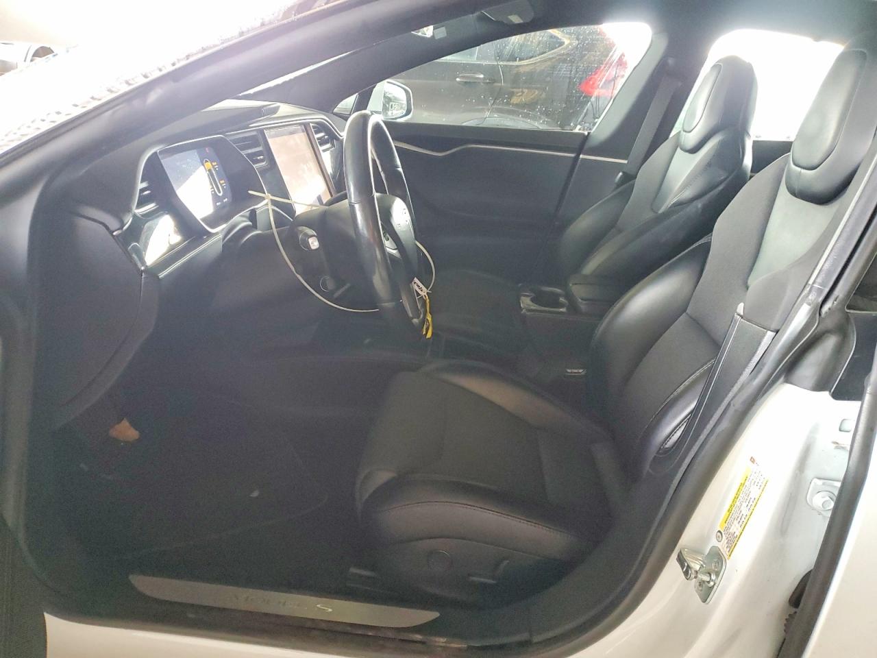 2018 TESLA MODEL S photo 7