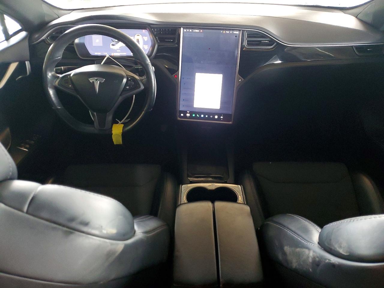 2018 TESLA MODEL S photo 8