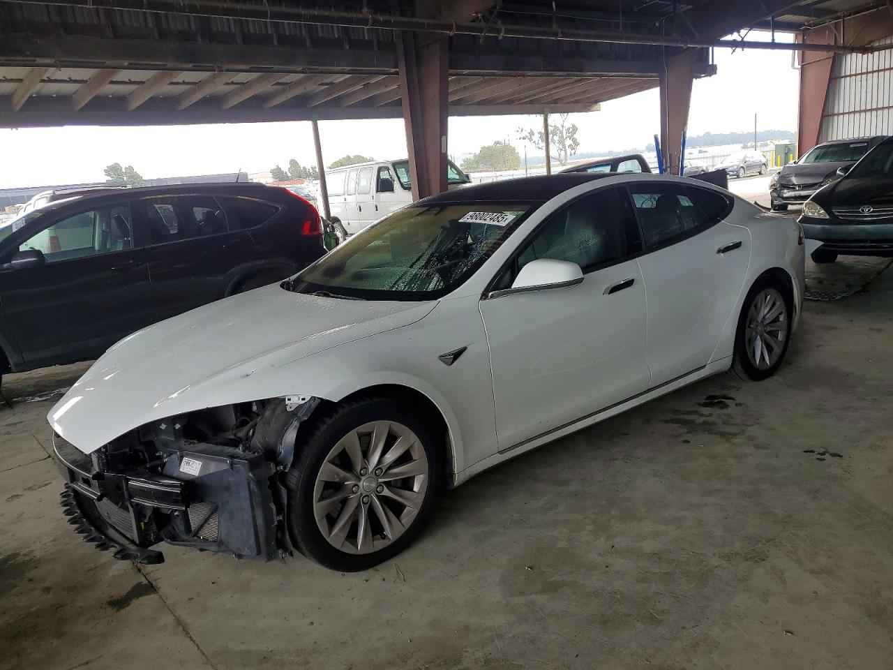 2018 TESLA MODEL S
