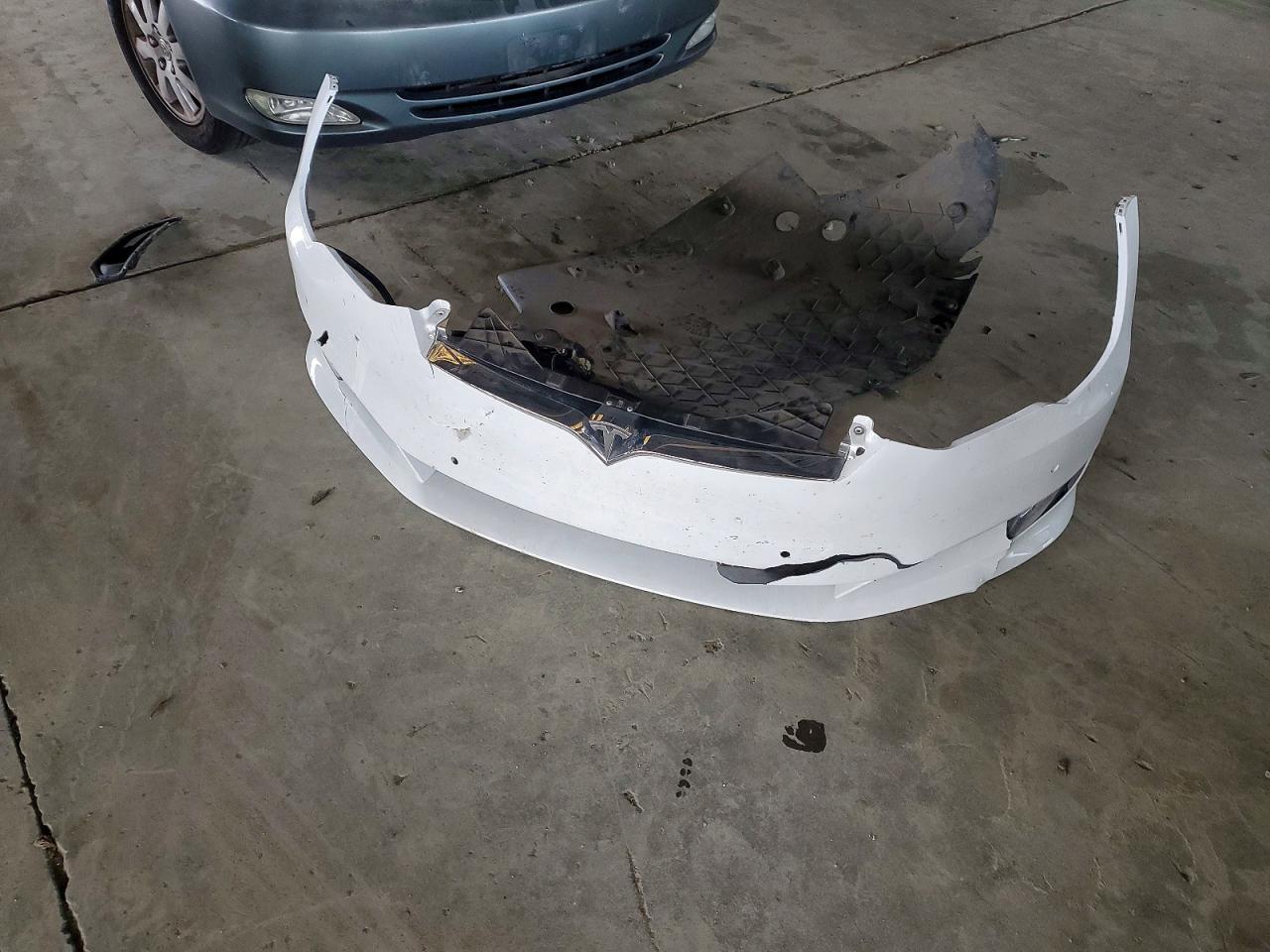 2018 TESLA MODEL S photo 12