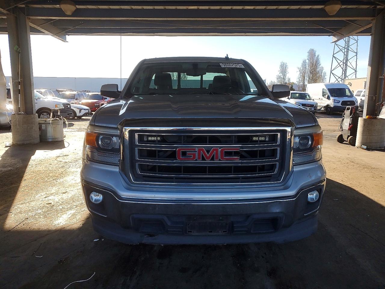 2014 GMC SIERRA C1500 SLE photo 5