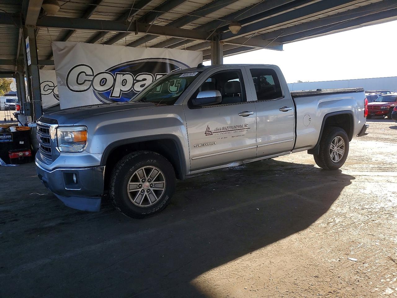 2014 GMC SIERRA
