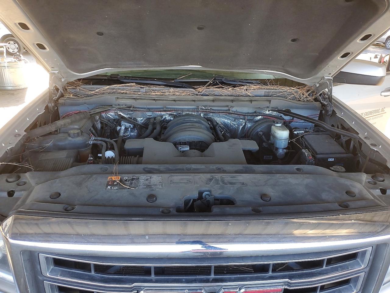 2014 GMC SIERRA C1500 SLE photo 11
