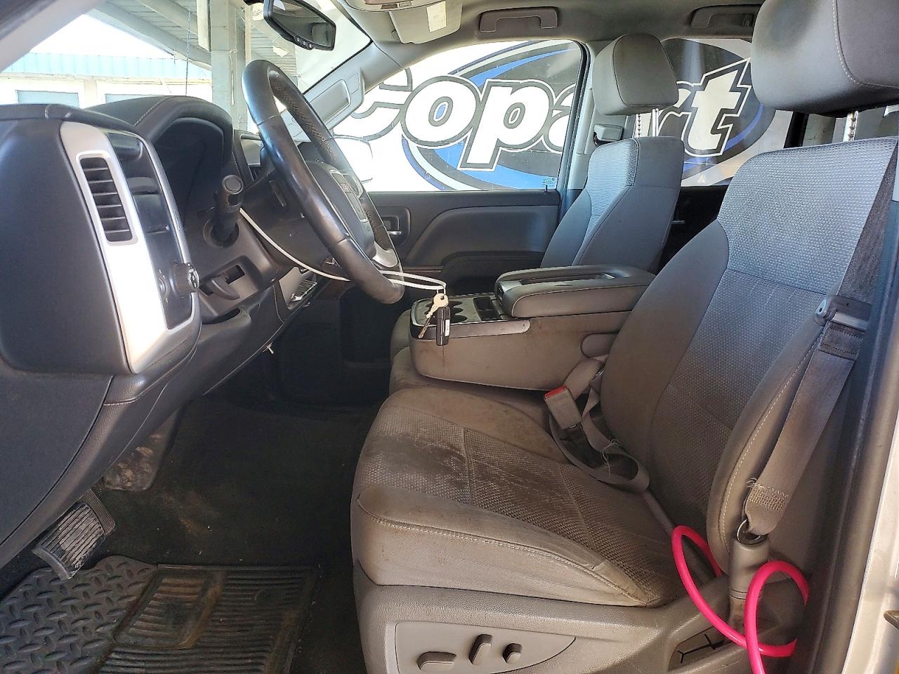 2014 GMC SIERRA C1500 SLE photo 7