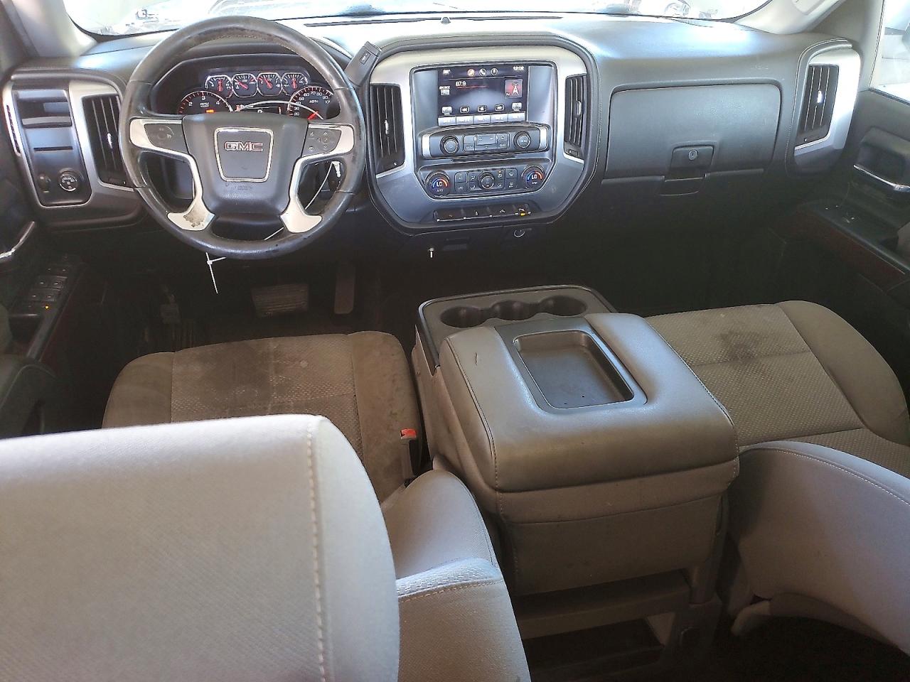 2014 GMC SIERRA C1500 SLE photo 8