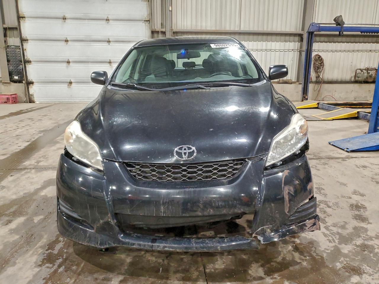 2010 TOYOTA COROLLA MATRIX photo 5