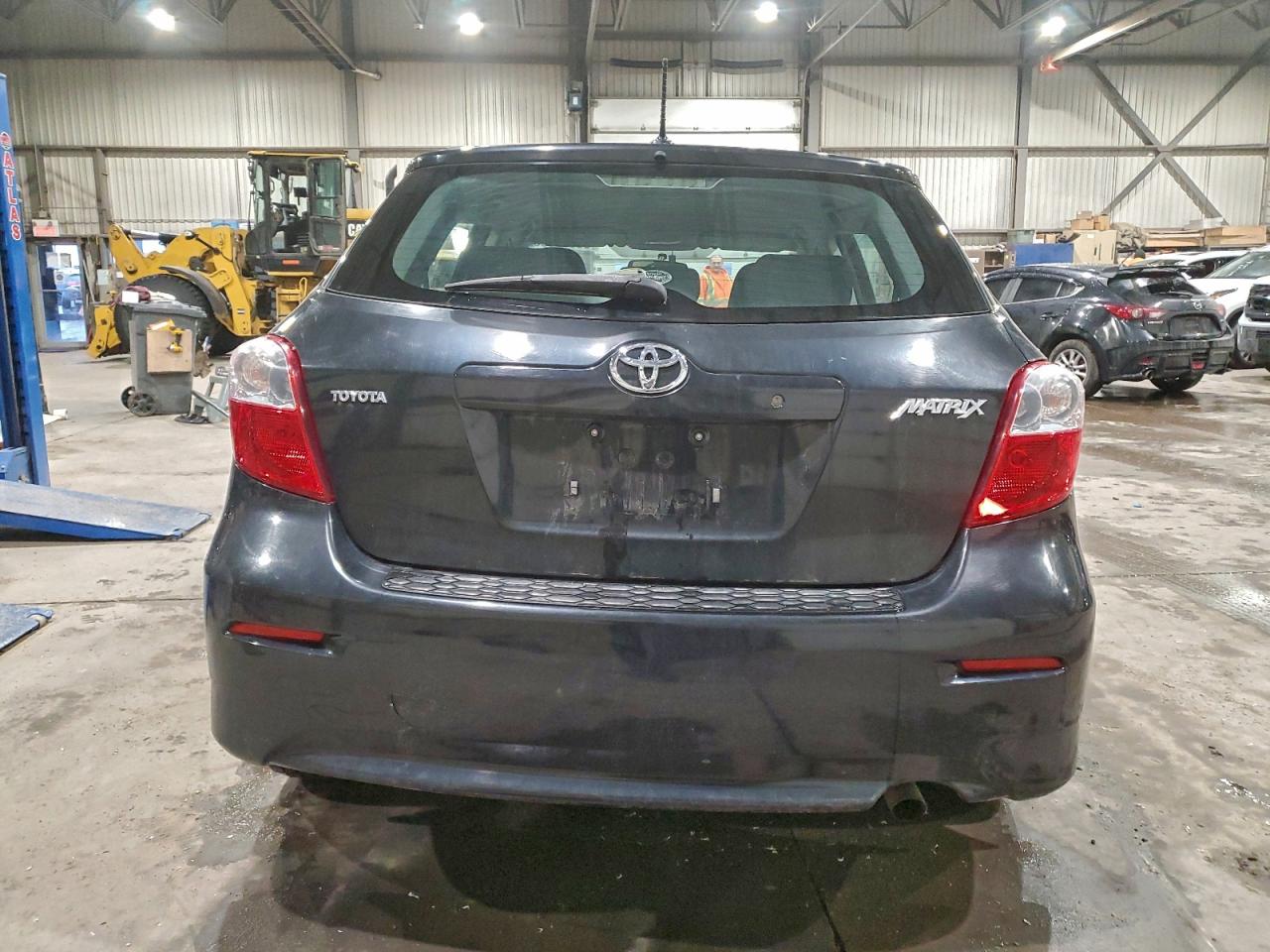 2010 TOYOTA COROLLA MATRIX photo 6