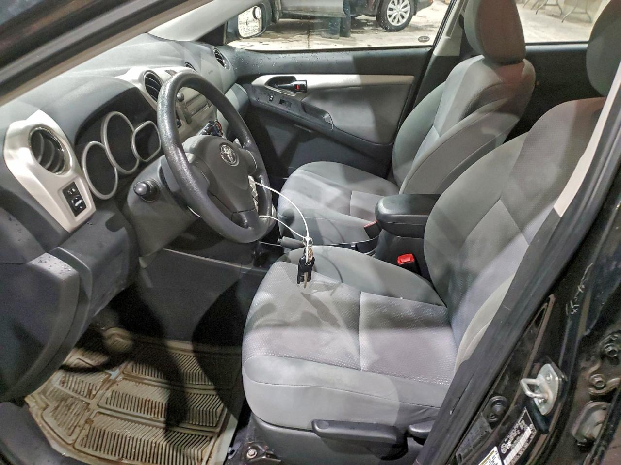 2010 TOYOTA COROLLA MATRIX photo 7
