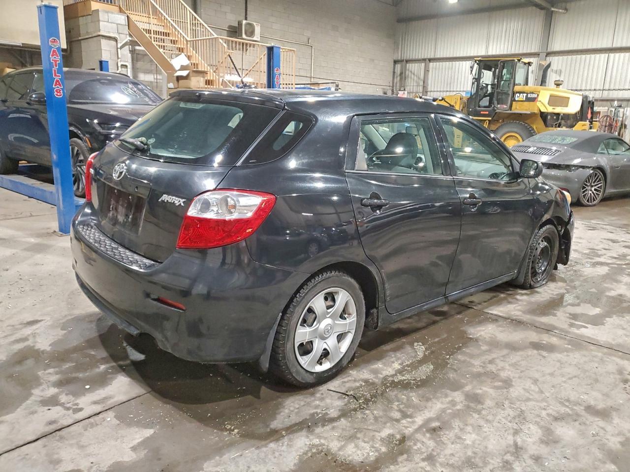 2010 TOYOTA COROLLA MATRIX photo 3