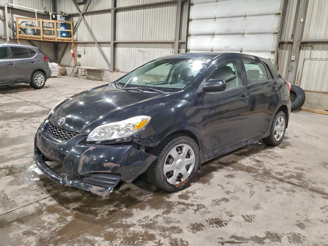 2010 TOYOTA COROLLA MATRIX