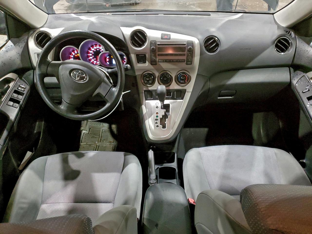 2010 TOYOTA COROLLA MATRIX photo 8