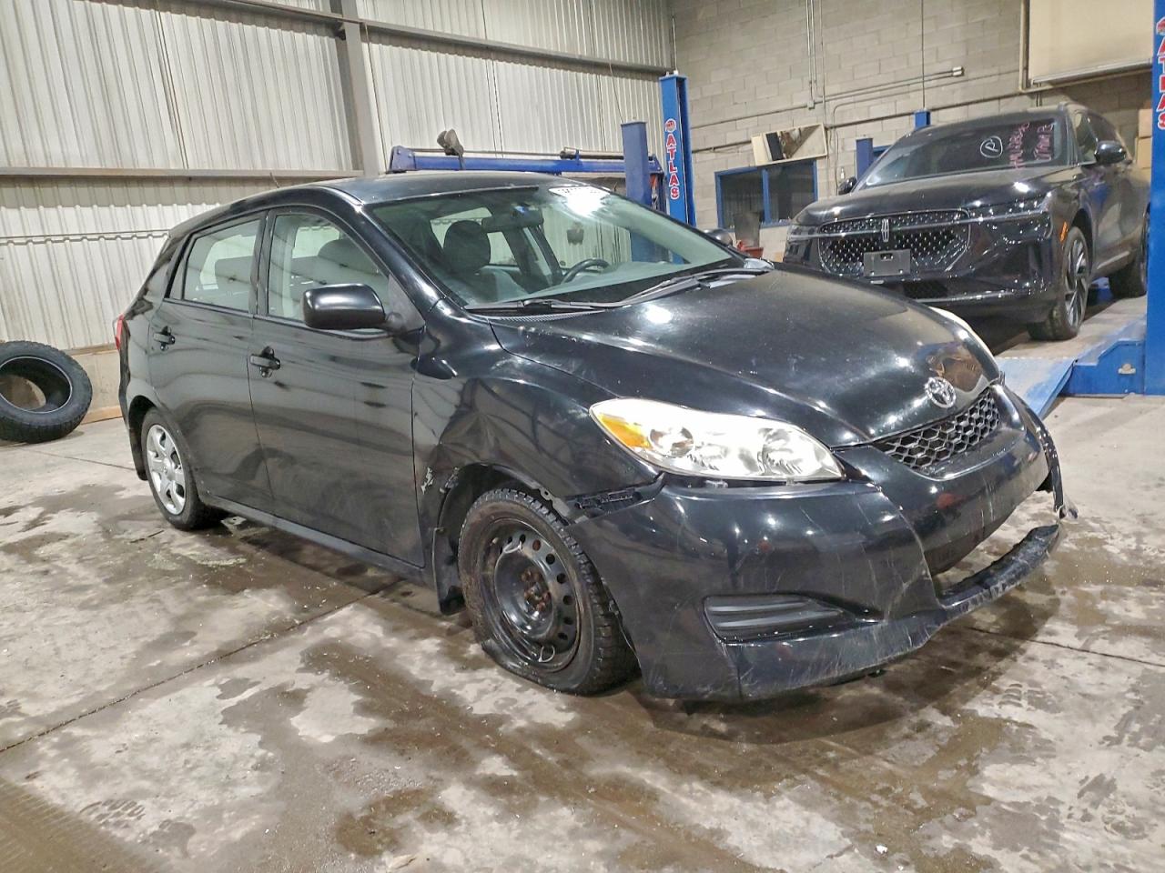 2010 TOYOTA COROLLA MATRIX photo 4