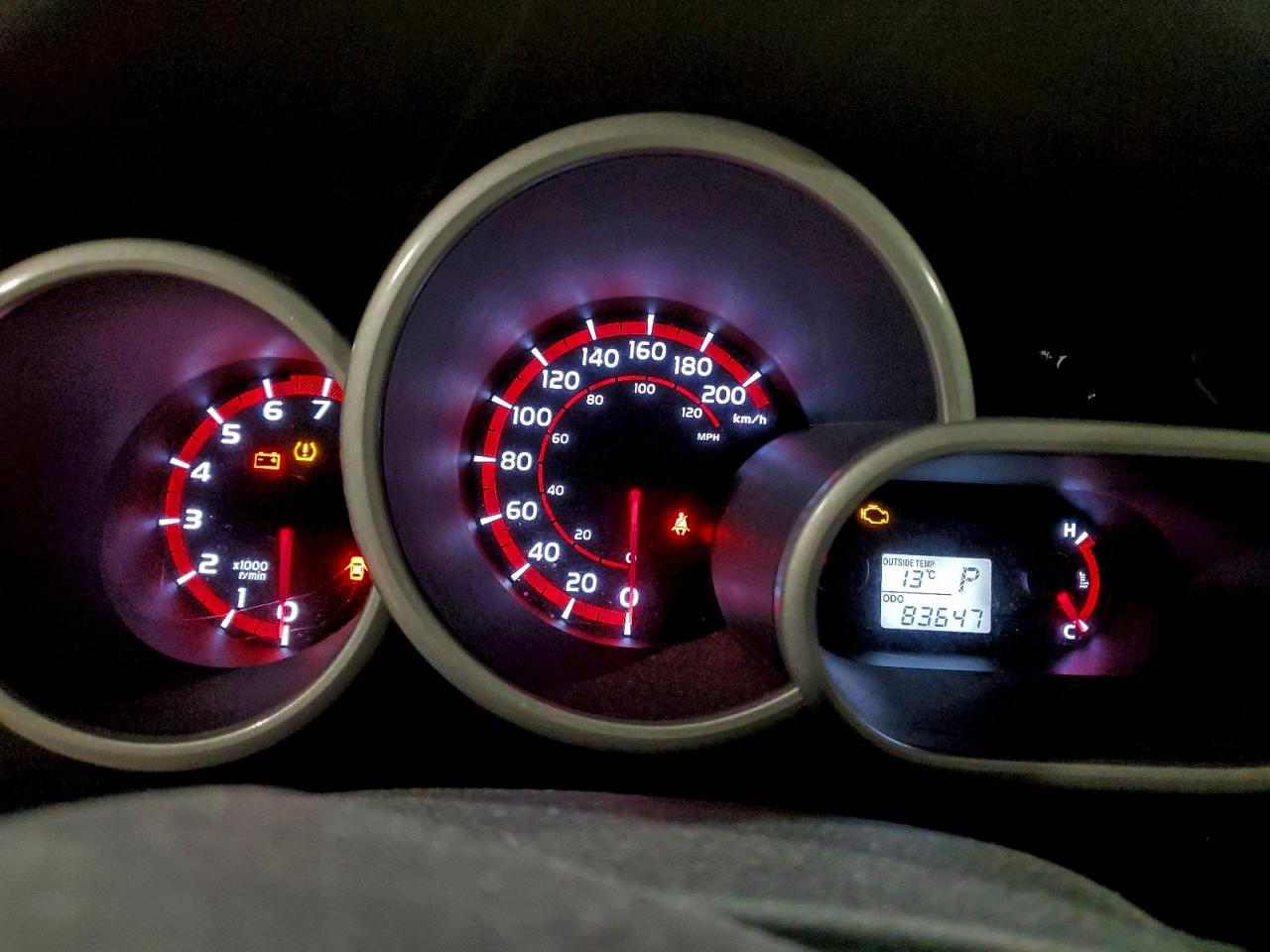 2010 TOYOTA COROLLA MATRIX photo 9