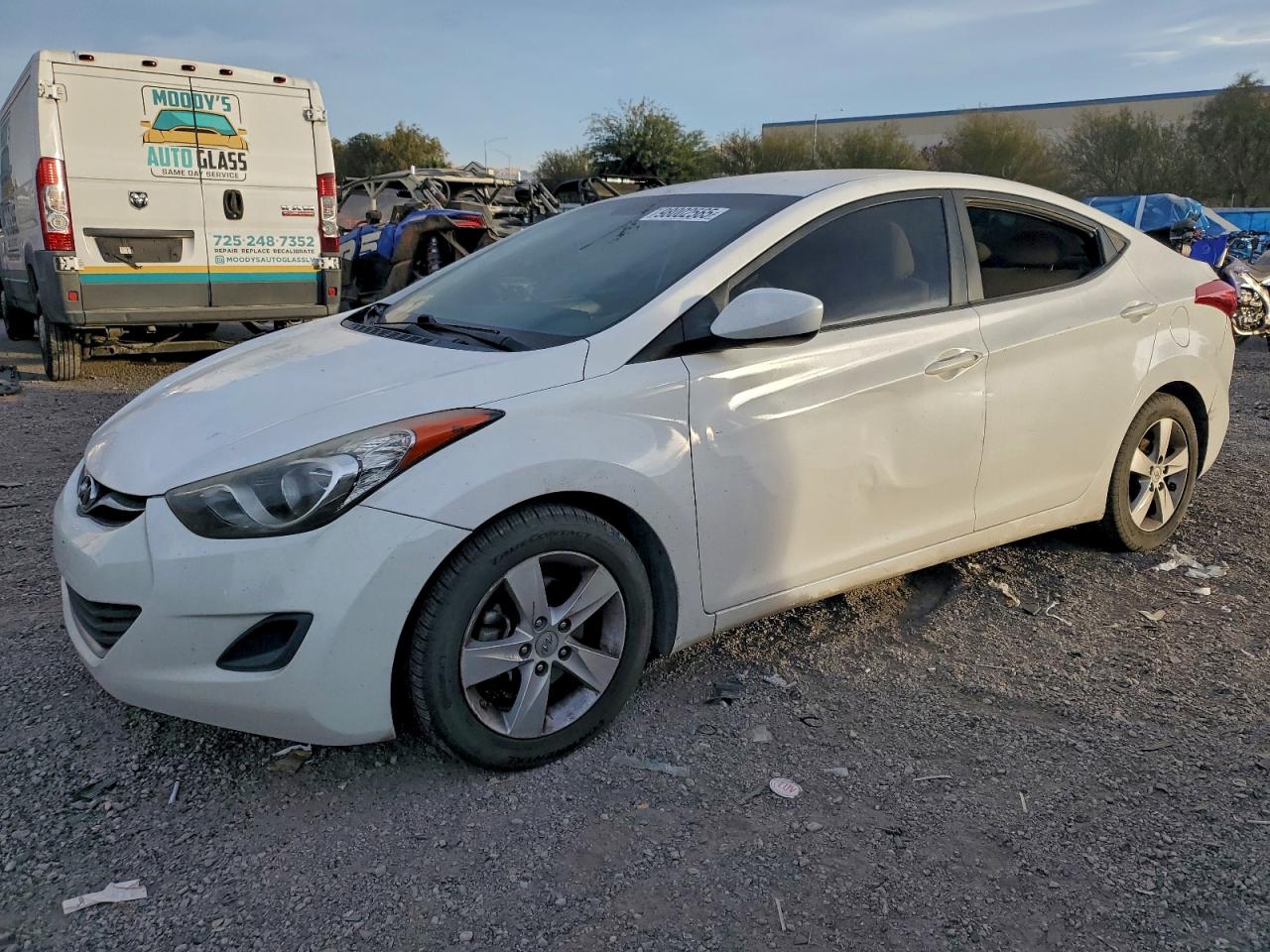 2013 HYUNDAI ELANTRA