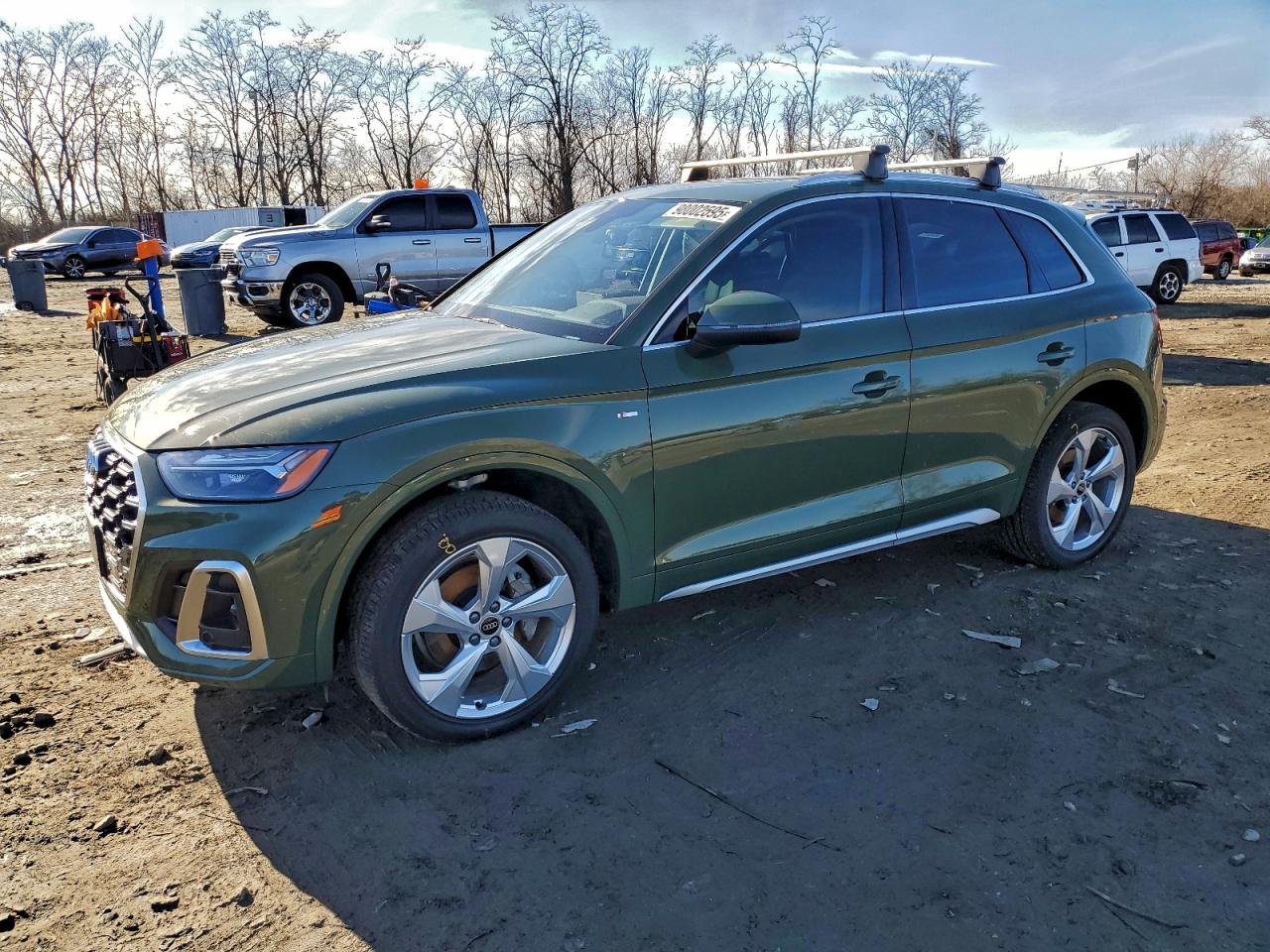 2024 AUDI Q5
