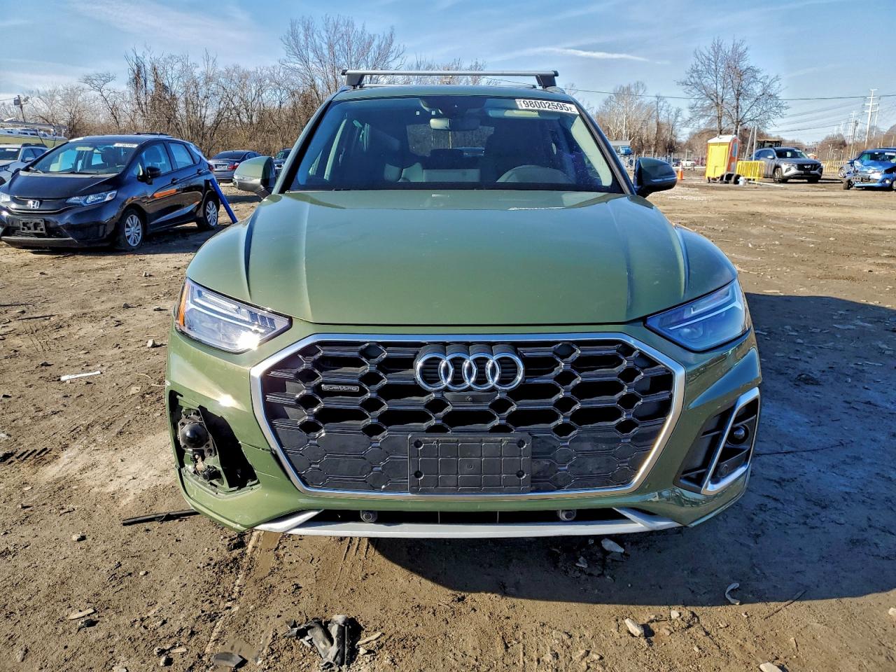 2024 AUDI Q5 PREMIUM PLUS 45 photo 5