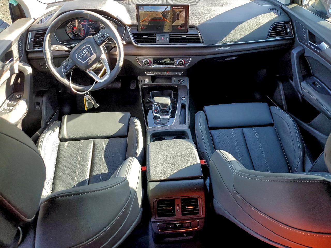 2024 AUDI Q5 PREMIUM PLUS 45 photo 8