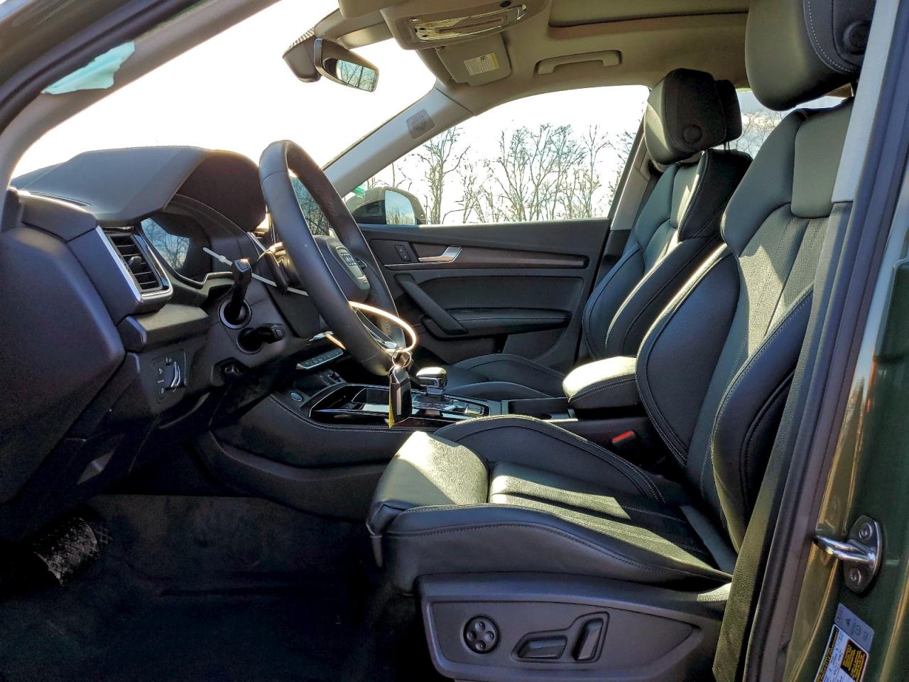 2024 AUDI Q5 PREMIUM PLUS 45 photo 7