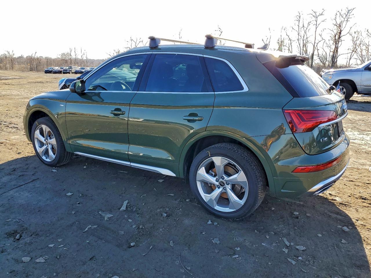 2024 AUDI Q5 PREMIUM PLUS 45 photo 2