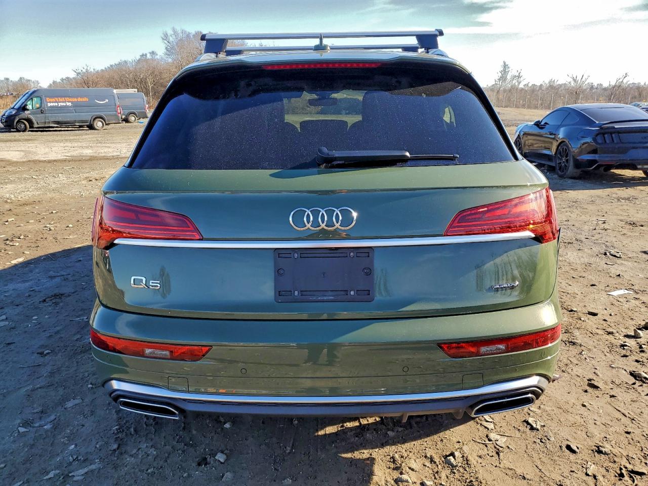 2024 AUDI Q5 PREMIUM PLUS 45 photo 6