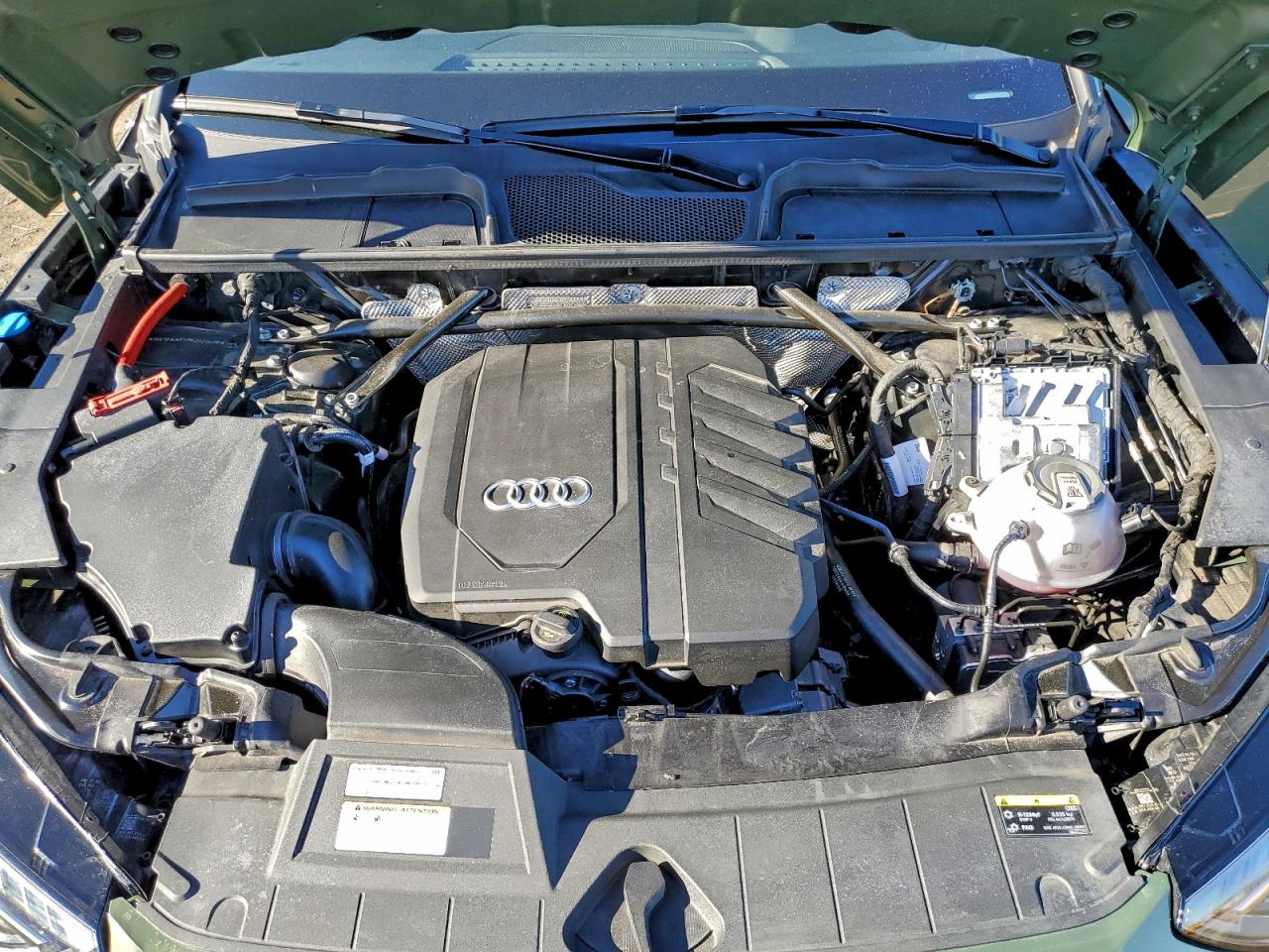 2024 AUDI Q5 PREMIUM PLUS 45 photo 12