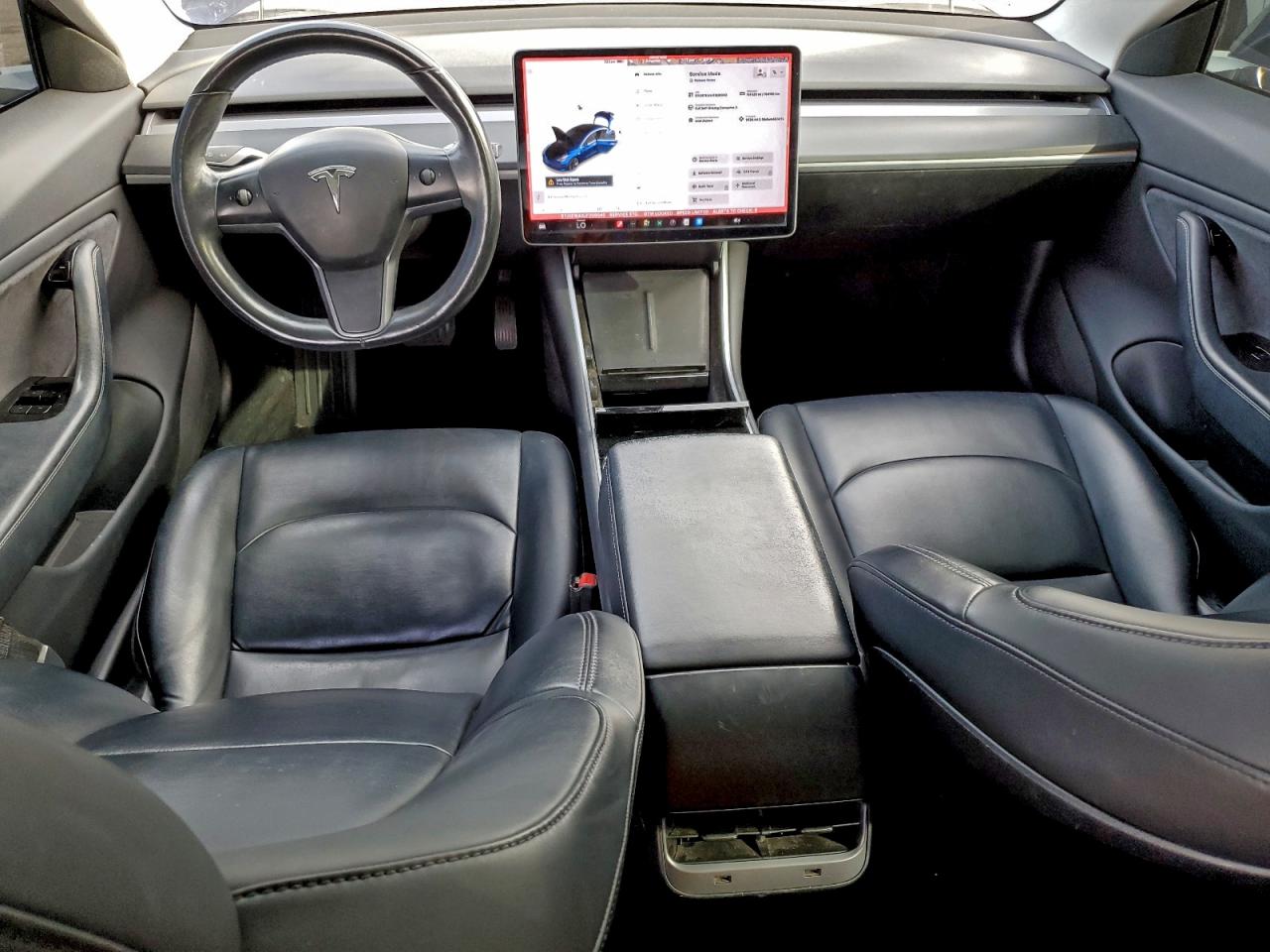 2018 TESLA MODEL 3 photo 8