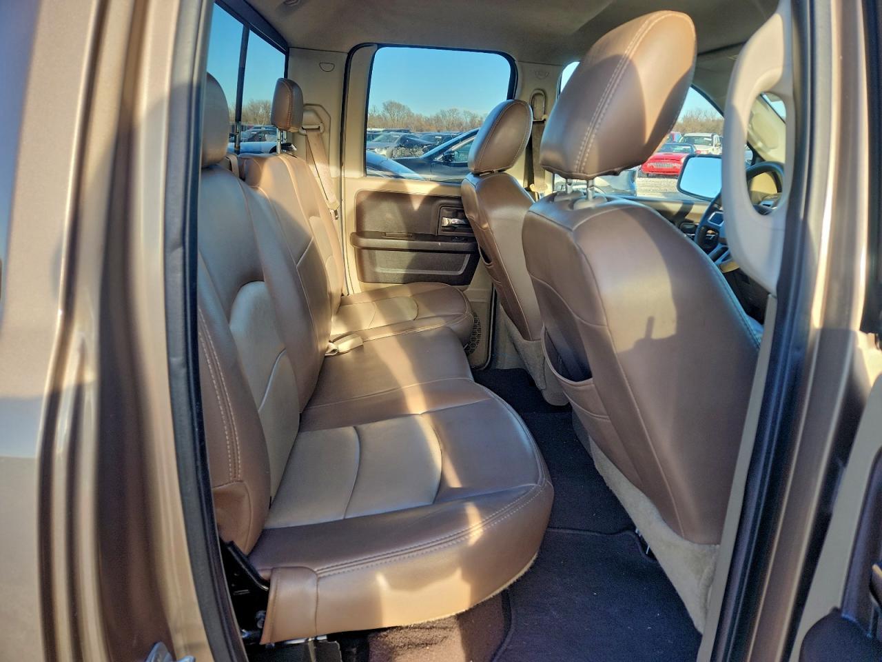 2010 DODGE RAM 1500 photo 10