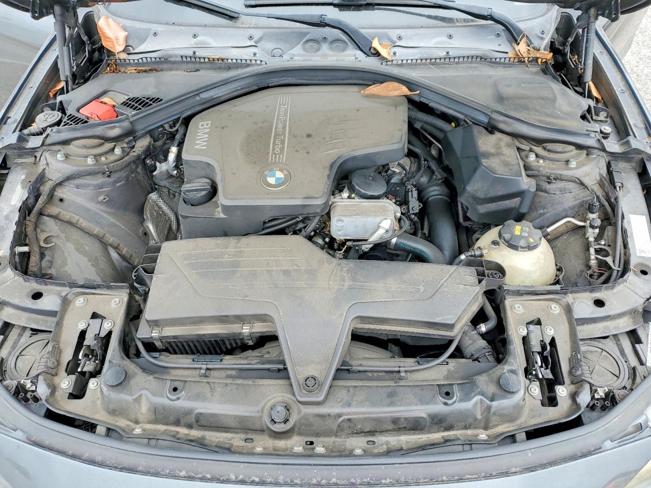 2015 BMW 320 I photo 11