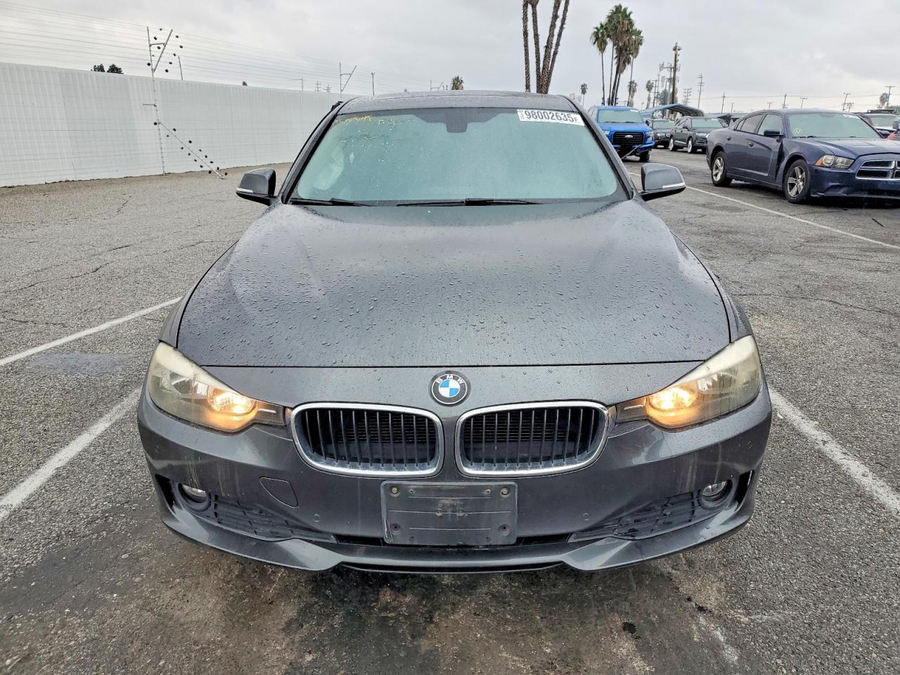 2015 BMW 320 I photo 5