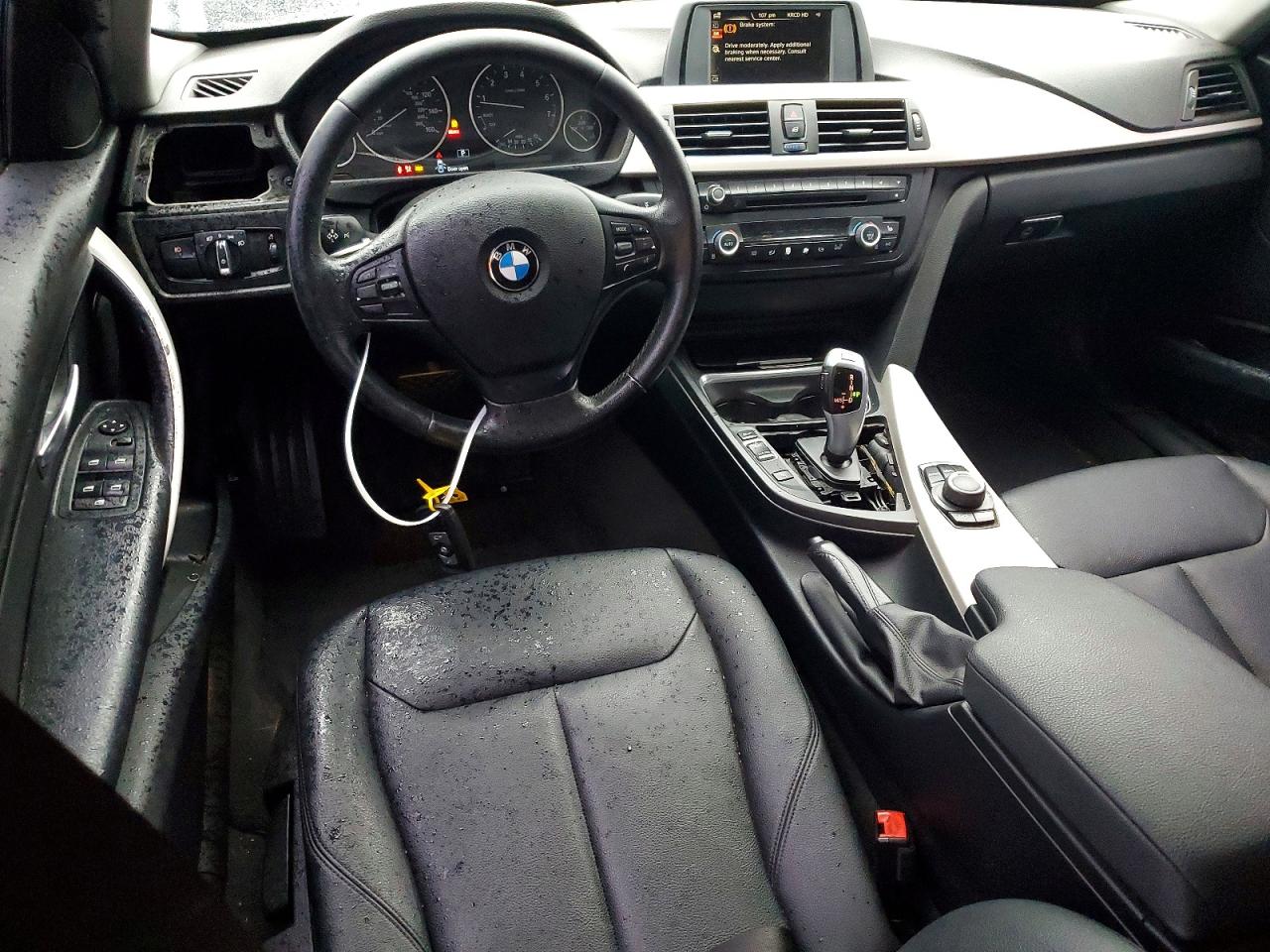 2015 BMW 320 I photo 8