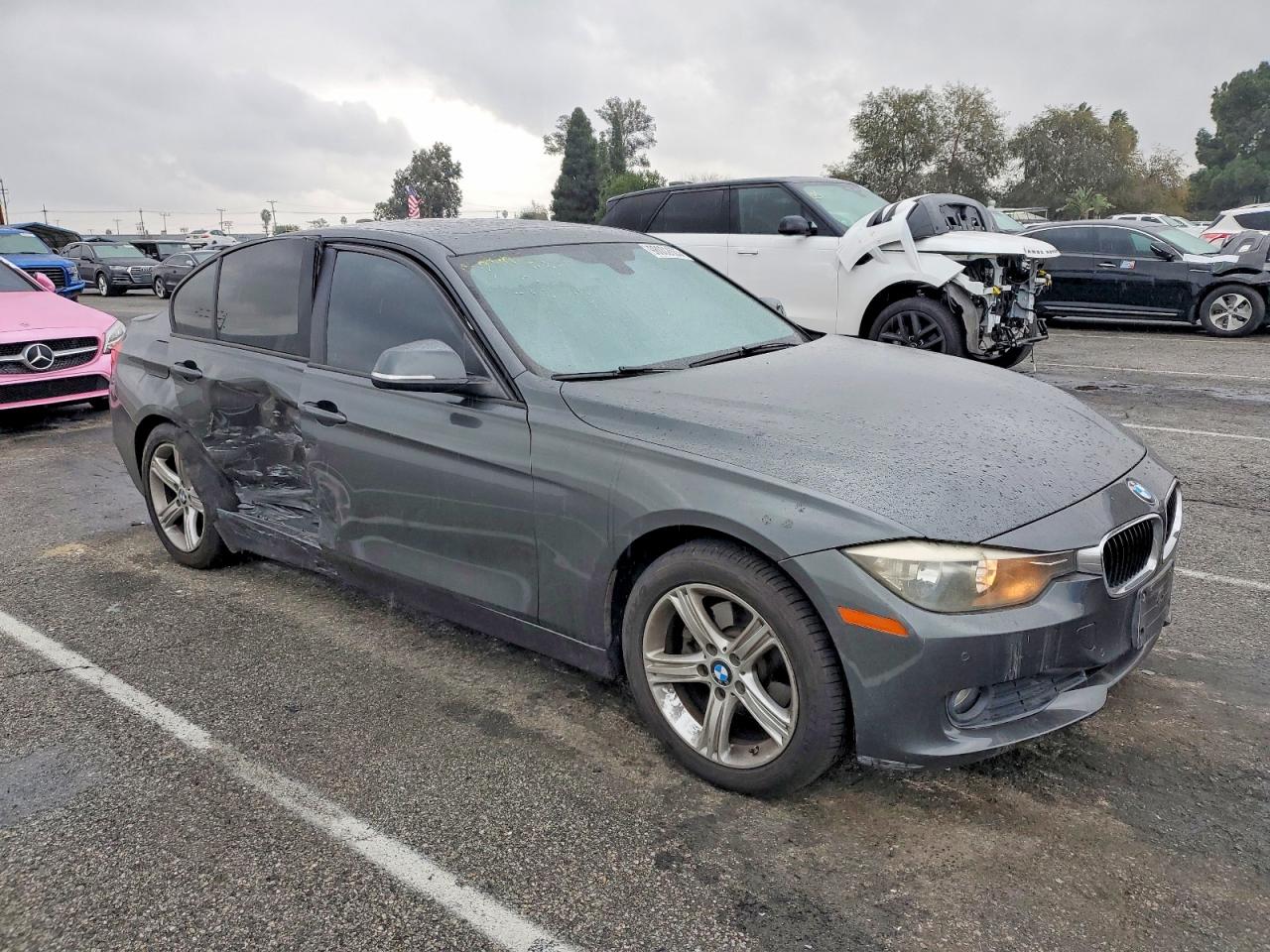 2015 BMW 320 I photo 4