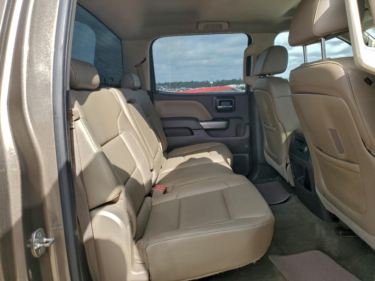 2015 CHEVROLET SILVERADO K2500 HEAVY DUTY LTZ photo 11