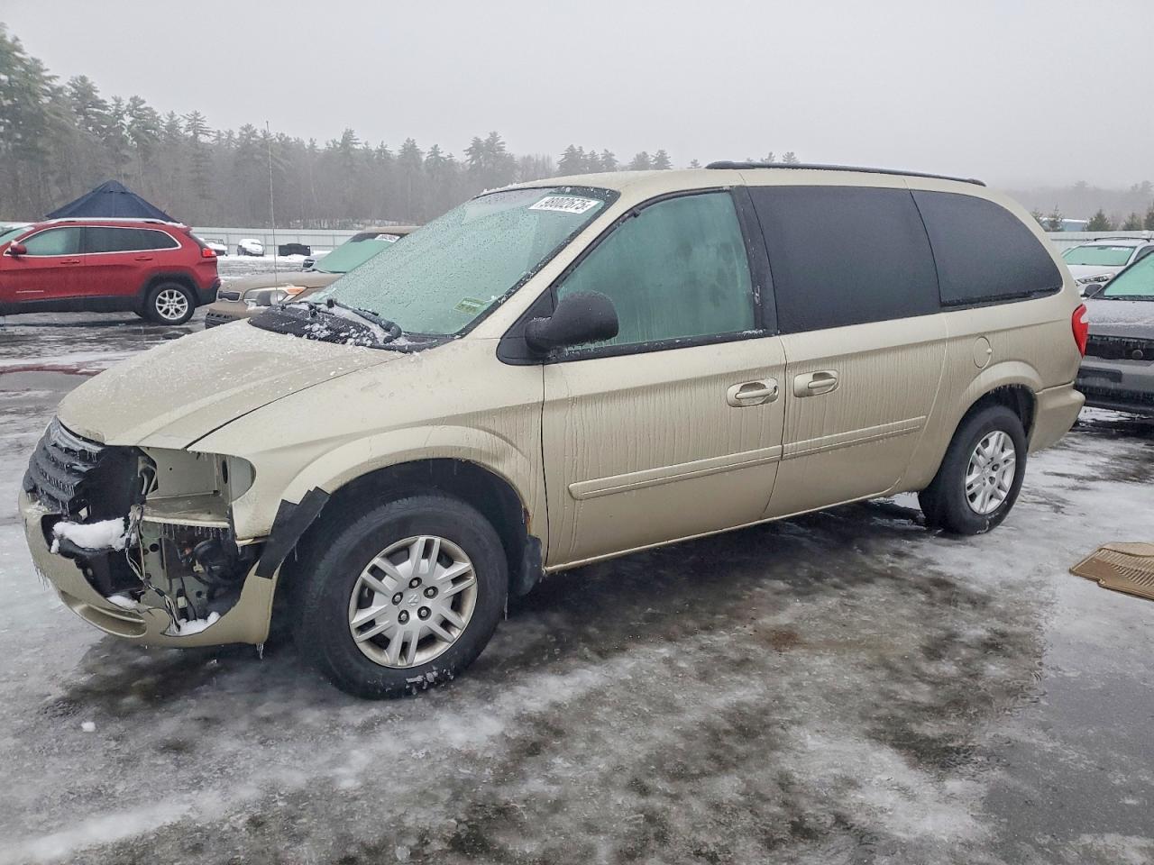 2005 CHRYSLER TOWN & COUNTRY