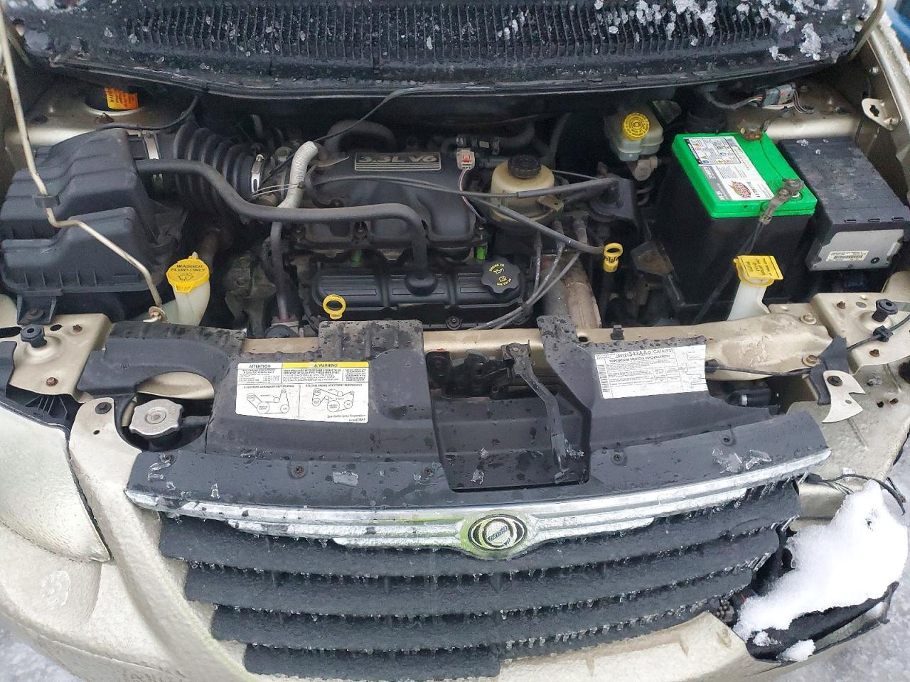 2005 CHRYSLER TOWN & COUNTRY LX photo 34