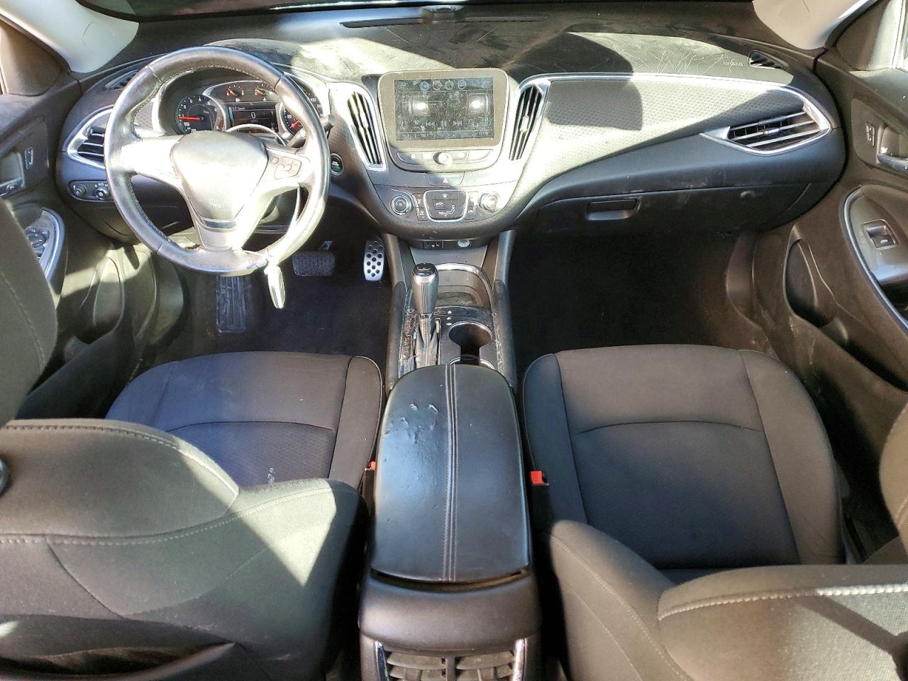 2017 CHEVROLET MALIBU LT photo 15