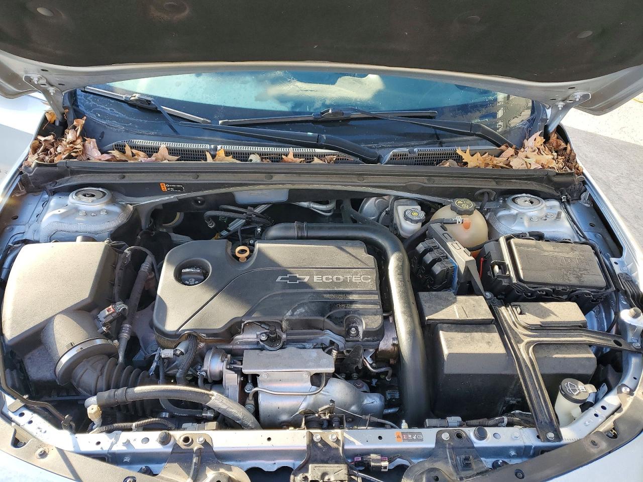 2017 CHEVROLET MALIBU LT photo 21