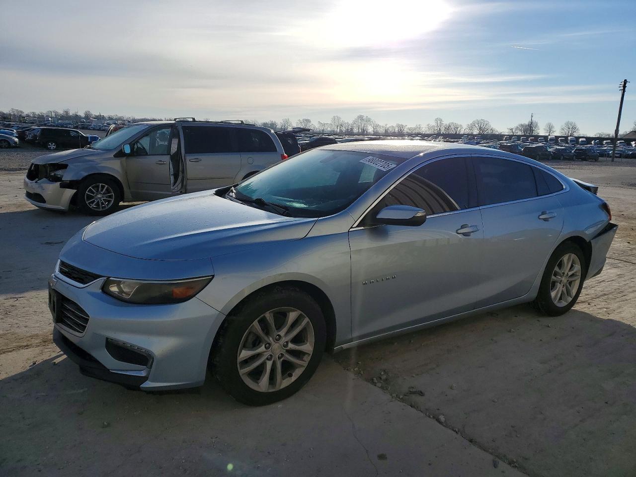 2017 CHEVROLET MALIBU