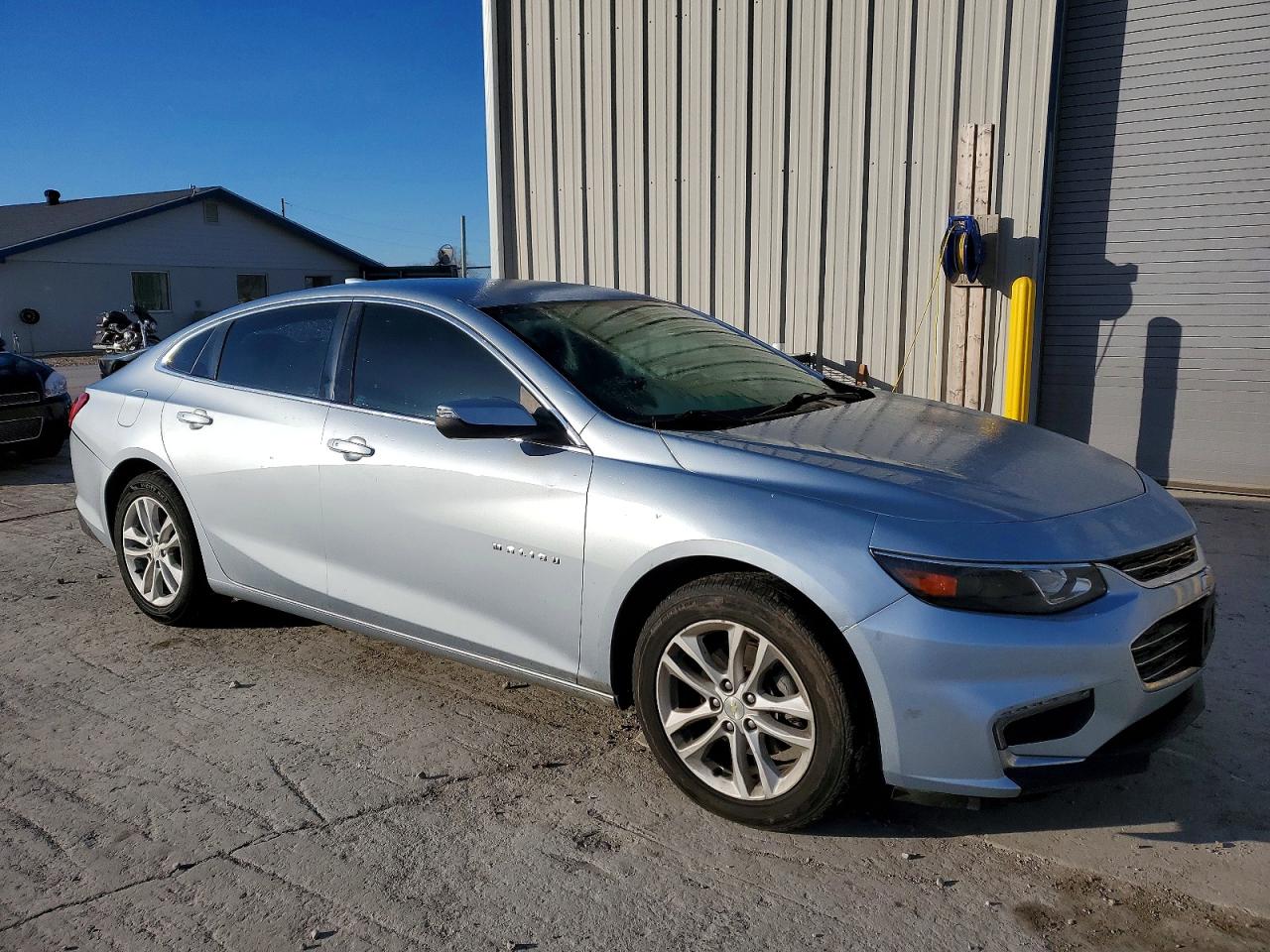 2017 CHEVROLET MALIBU LT photo 7