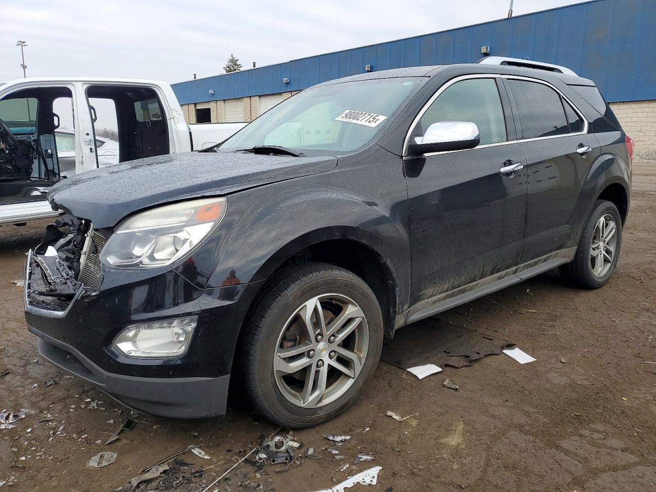 2017 CHEVROLET EQUINOX