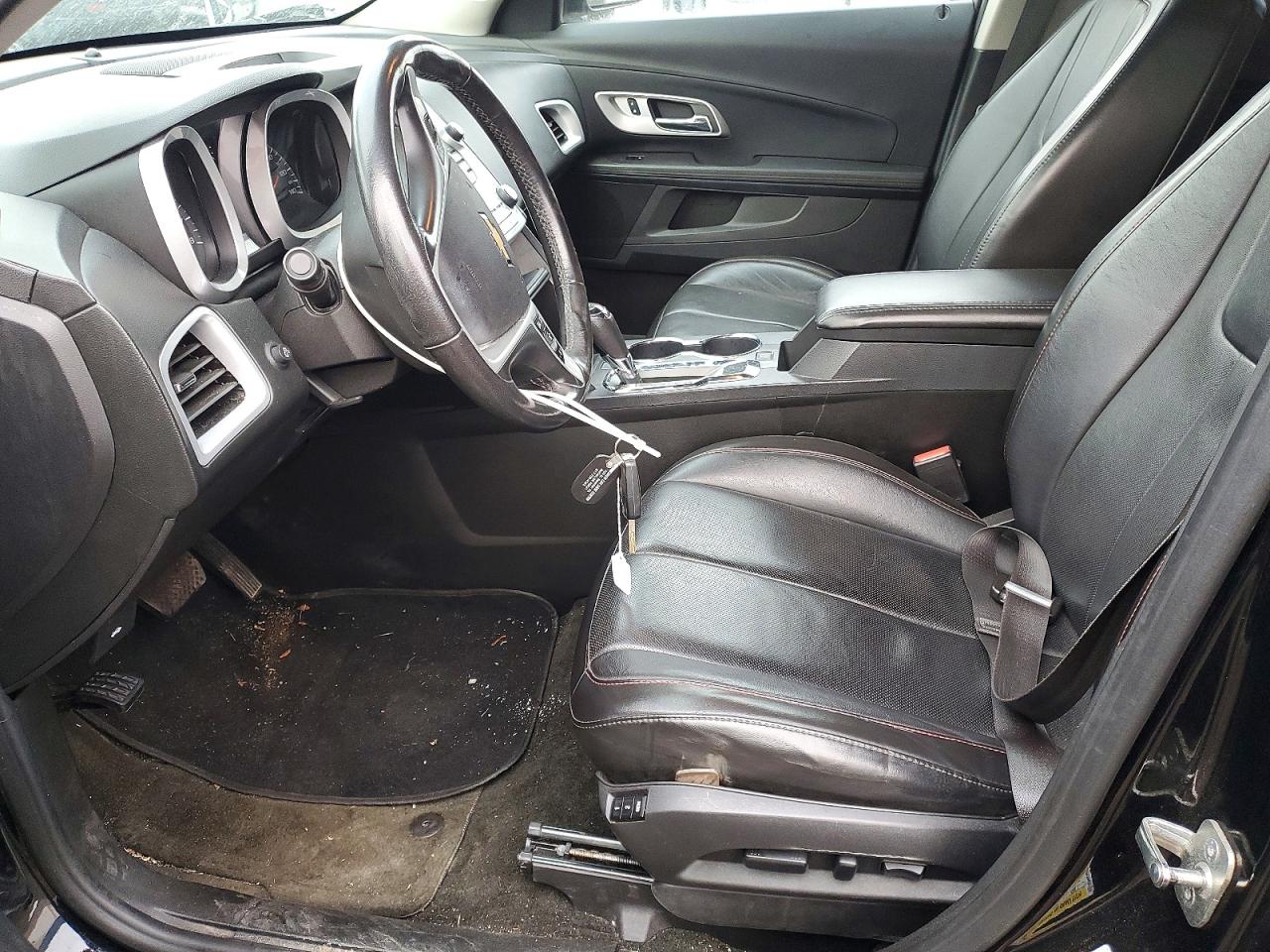 2017 CHEVROLET EQUINOX PREMIER photo 13