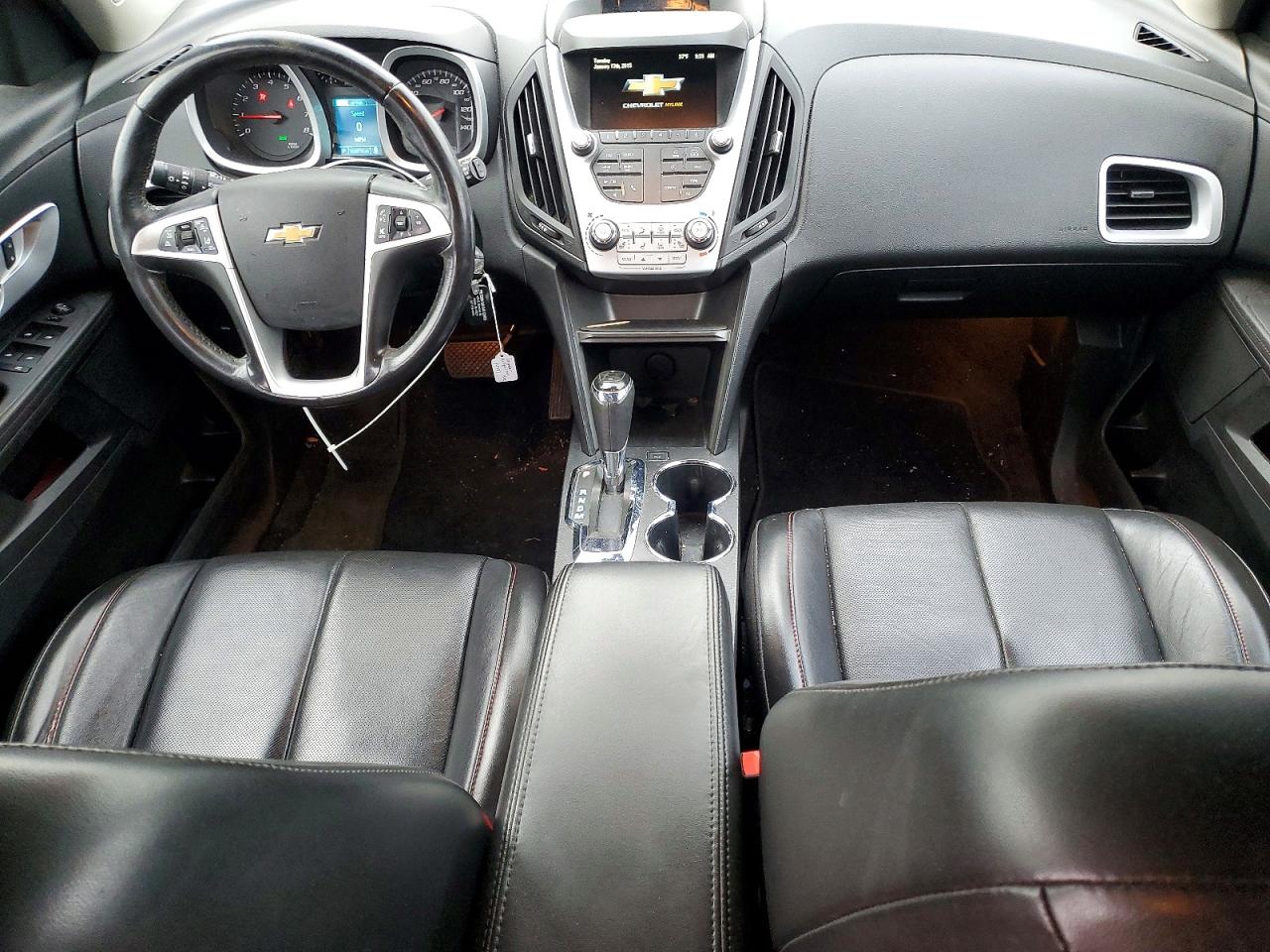 2017 CHEVROLET EQUINOX PREMIER photo 15