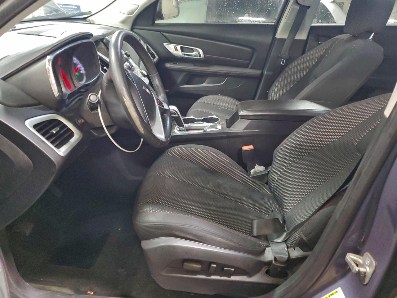 2013 GMC TERRAIN SLE photo 7