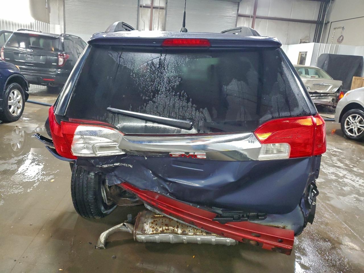 2013 GMC TERRAIN SLE photo 6
