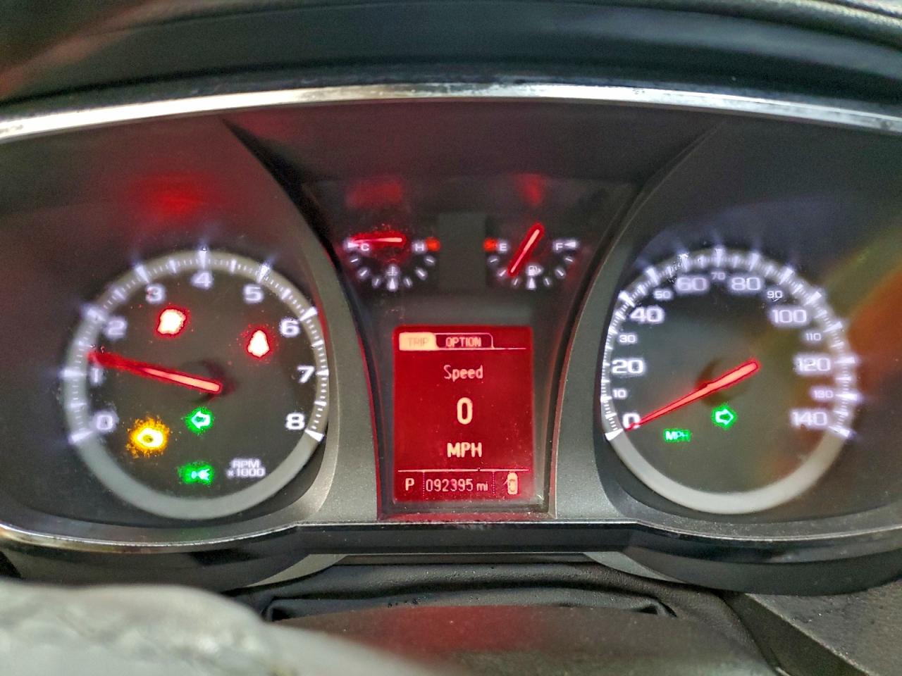 2013 GMC TERRAIN SLE photo 9