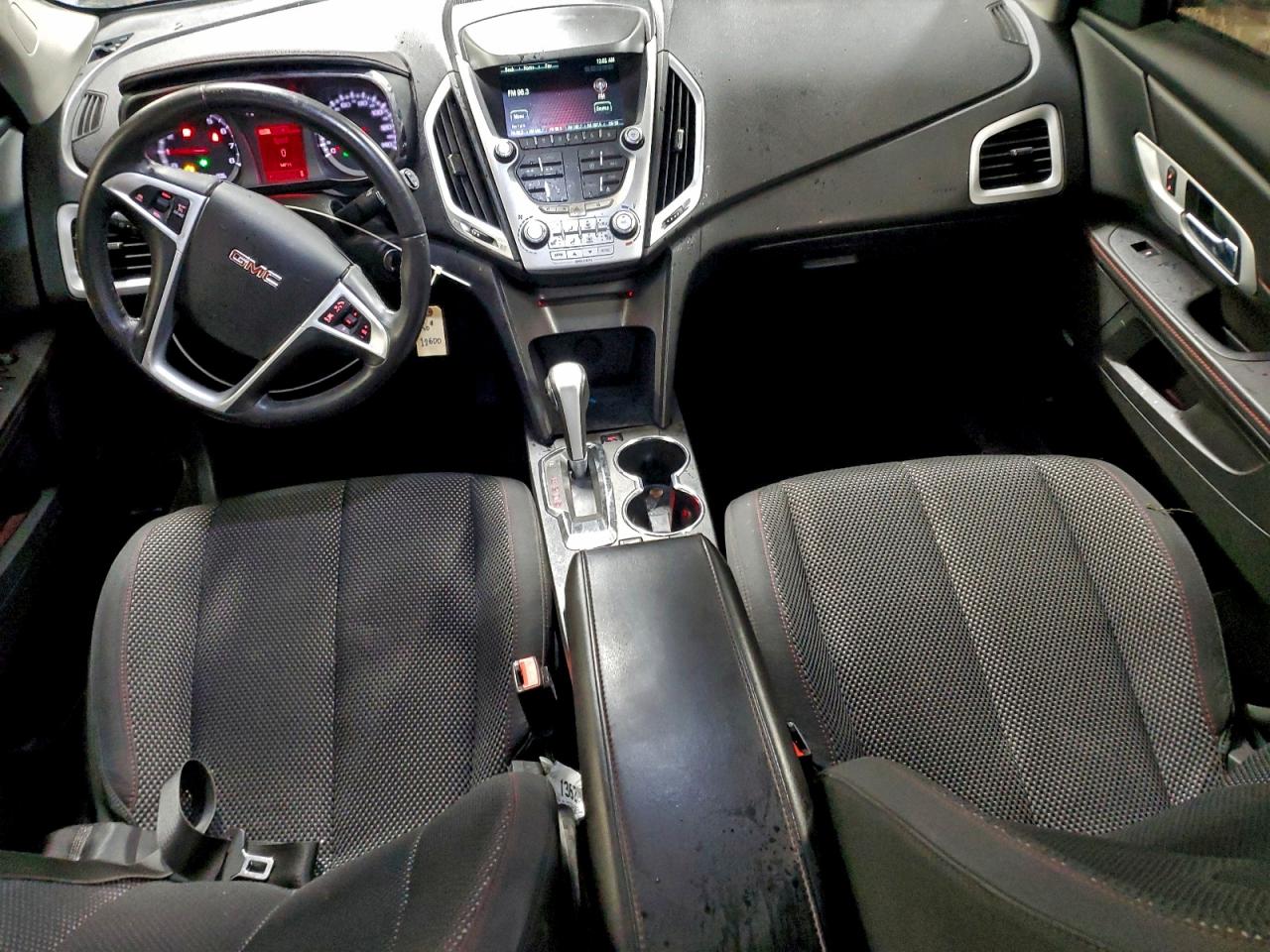 2013 GMC TERRAIN SLE photo 8