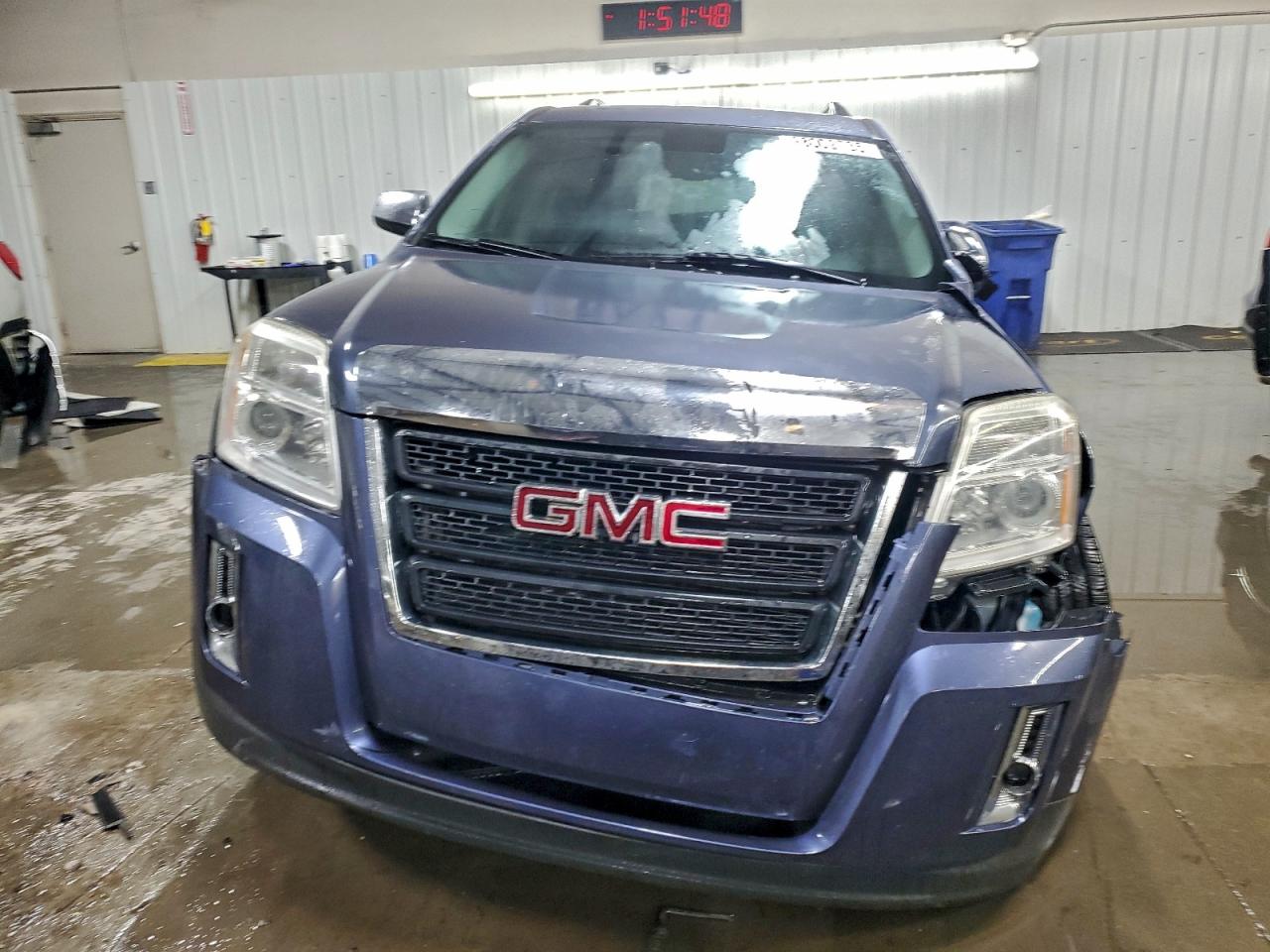 2013 GMC TERRAIN SLE photo 5