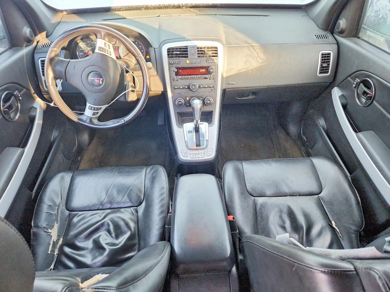2008 PONTIAC TORRENT photo 8