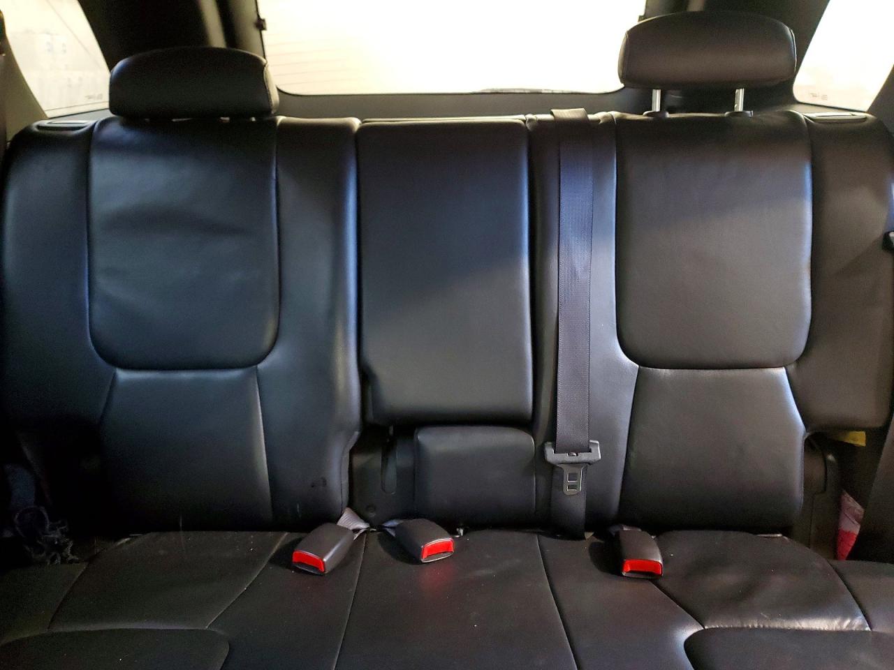 2008 PONTIAC TORRENT photo 10