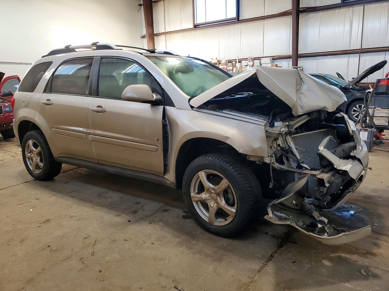 2008 PONTIAC TORRENT photo 4